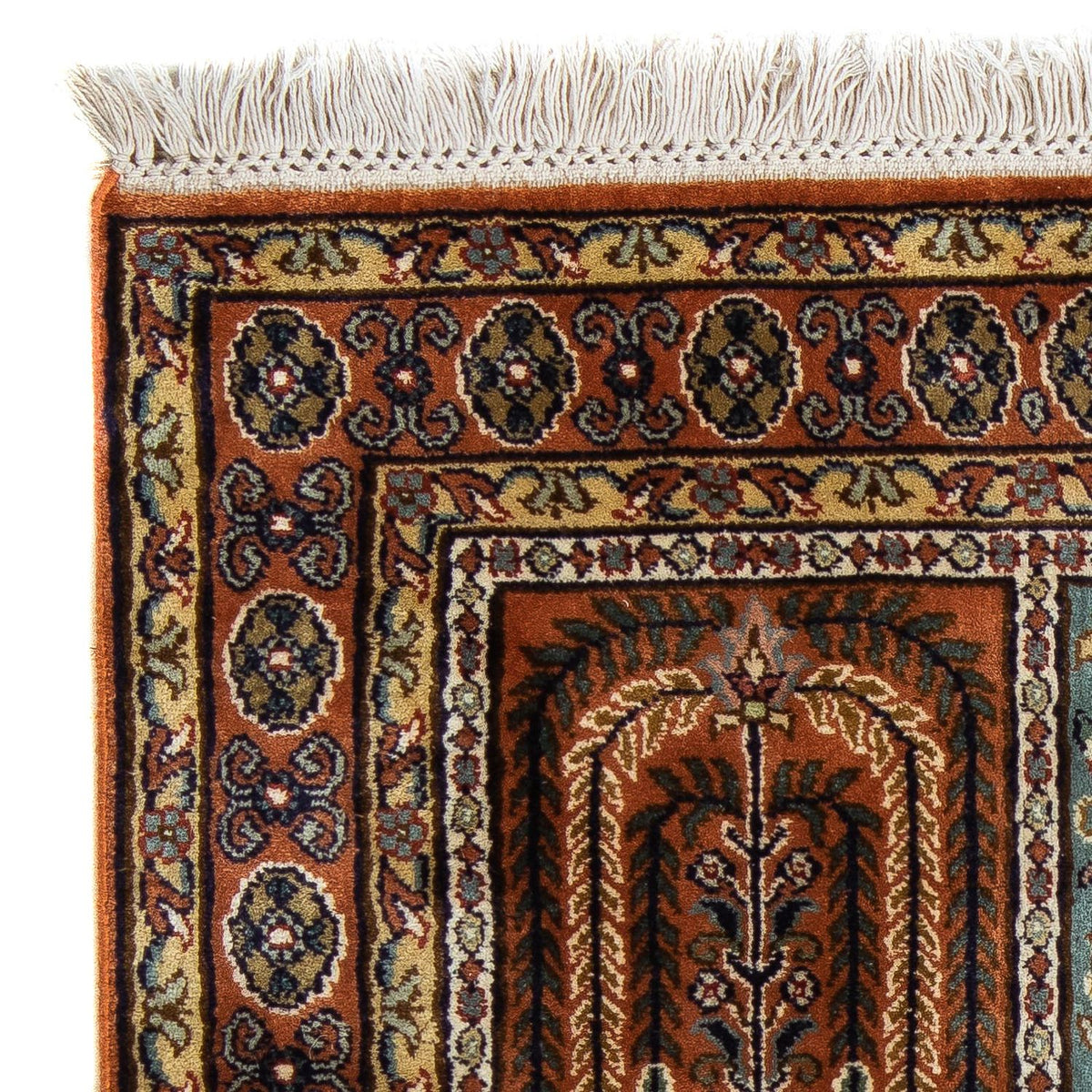 Kashmar Teppe 61x97cm - Orientalsk teppe