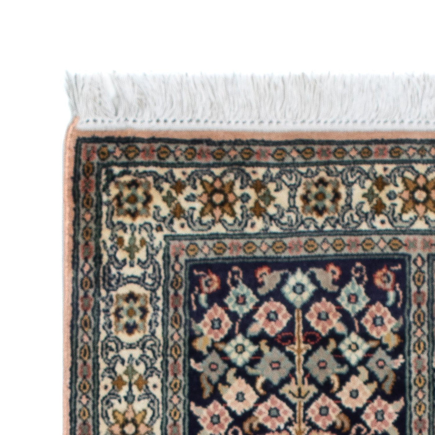 Kashmir silke Teppe 95x64cm - Orientalsk teppe