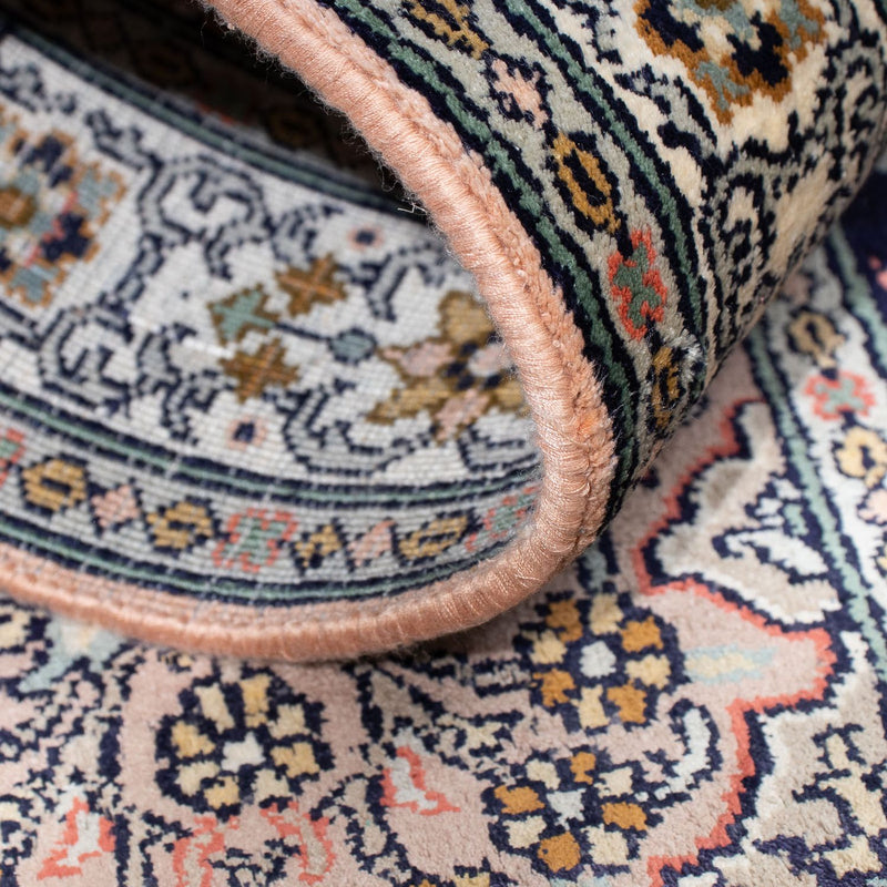 Kashmir silke Teppe 95x64cm - Orientalsk teppe