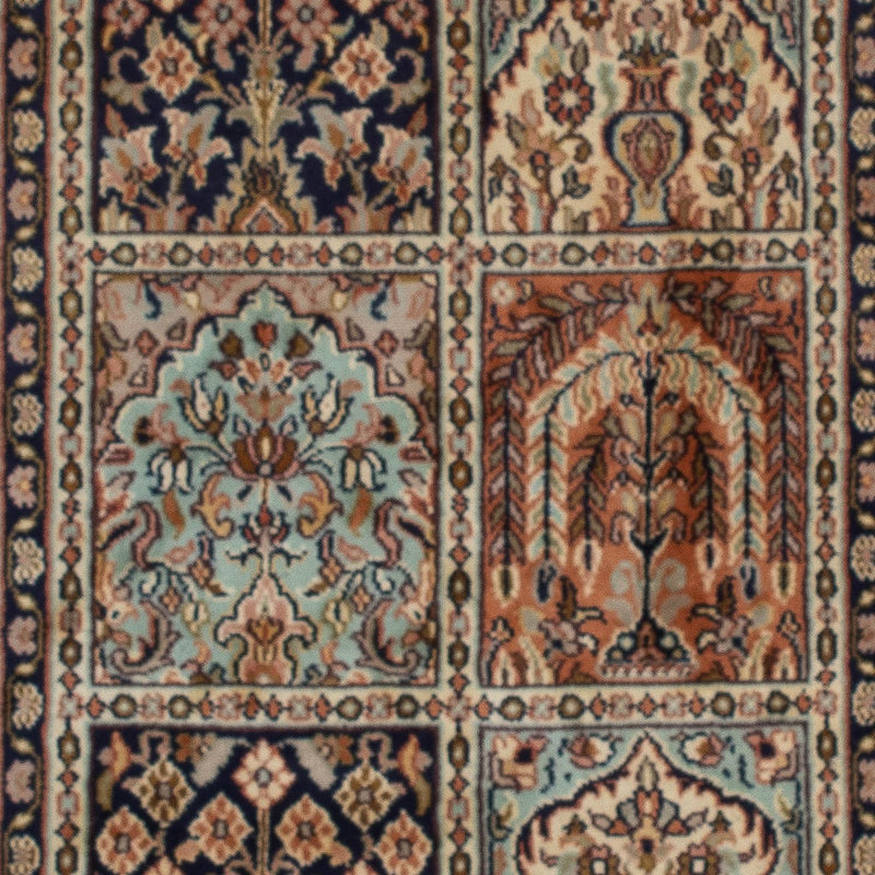 Kashmir silke Teppe 63x93cm - Orientalsk teppe