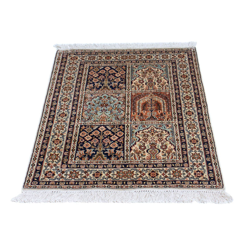 Kashmir silke Teppe 63x93cm - Orientalsk teppe