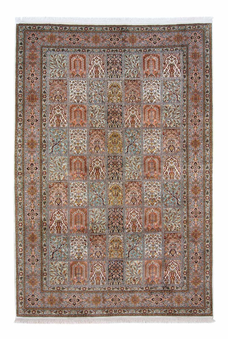 Kashmar Teppe 184x283cm - Persisk teppe