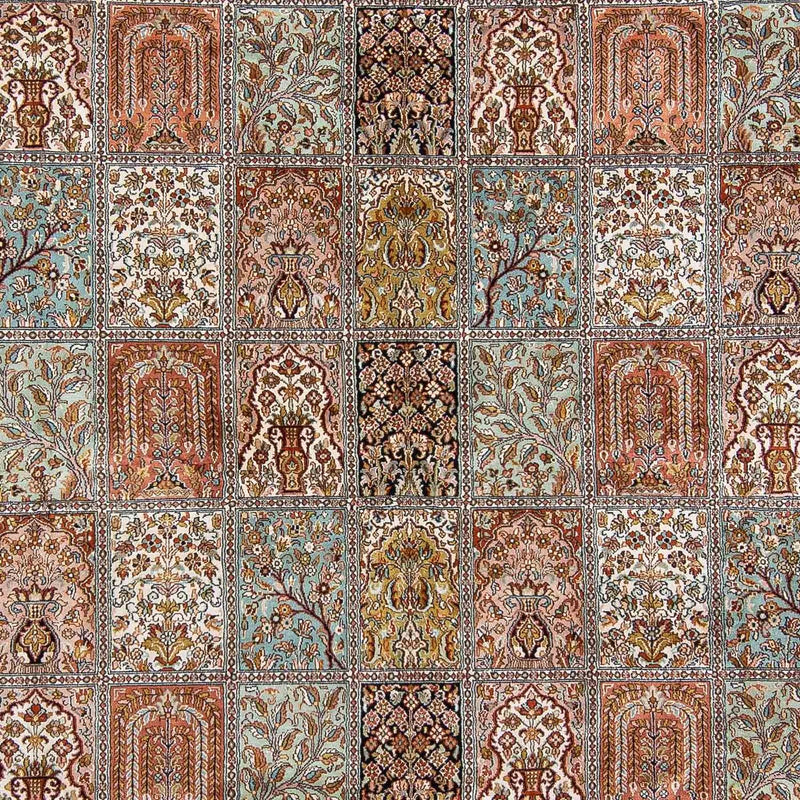 Kashmar Teppe 184x283cm - Persisk teppe