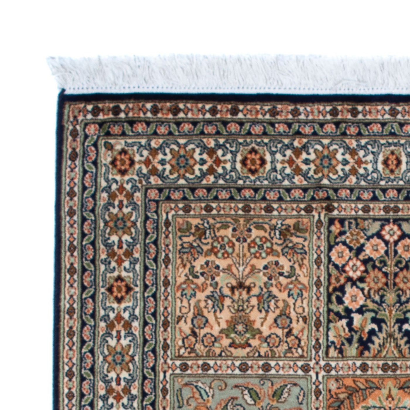 Kashmir silke Teppe 150x92cm - Orientalsk teppe