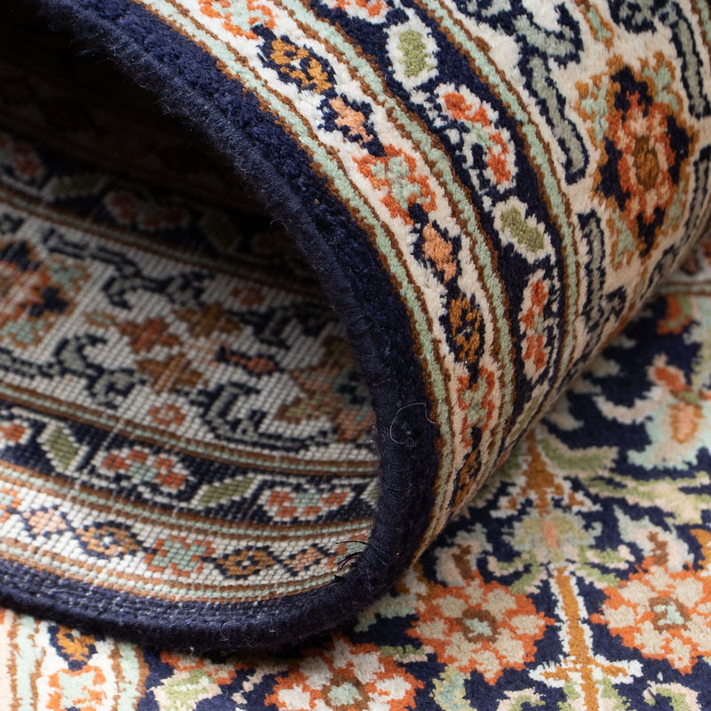 Kashmir silke Teppe 150x92cm - Orientalsk teppe