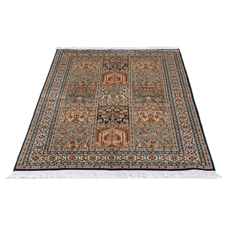 Kashmir silke Teppe 150x92cm - Orientalsk teppe