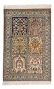 Kashmar Teppe 96x63cm - Orientalsk teppe