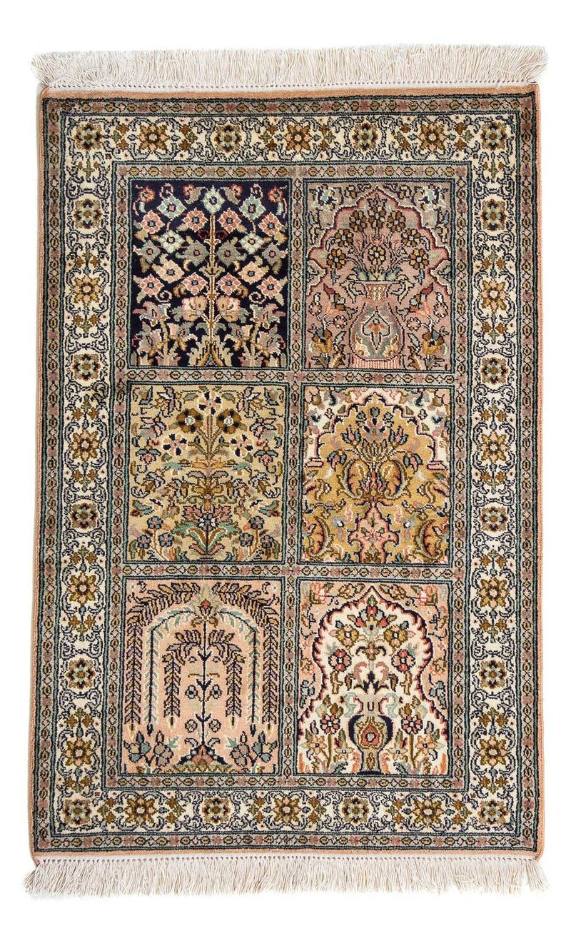 Kashmar Teppe 96x63cm - Orientalsk teppe