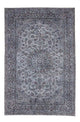 Persisk teppe - Nain - 296 x 202 cm - grå
