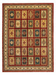 Bakhtiari Teppe 411x307cm - Persisk teppe