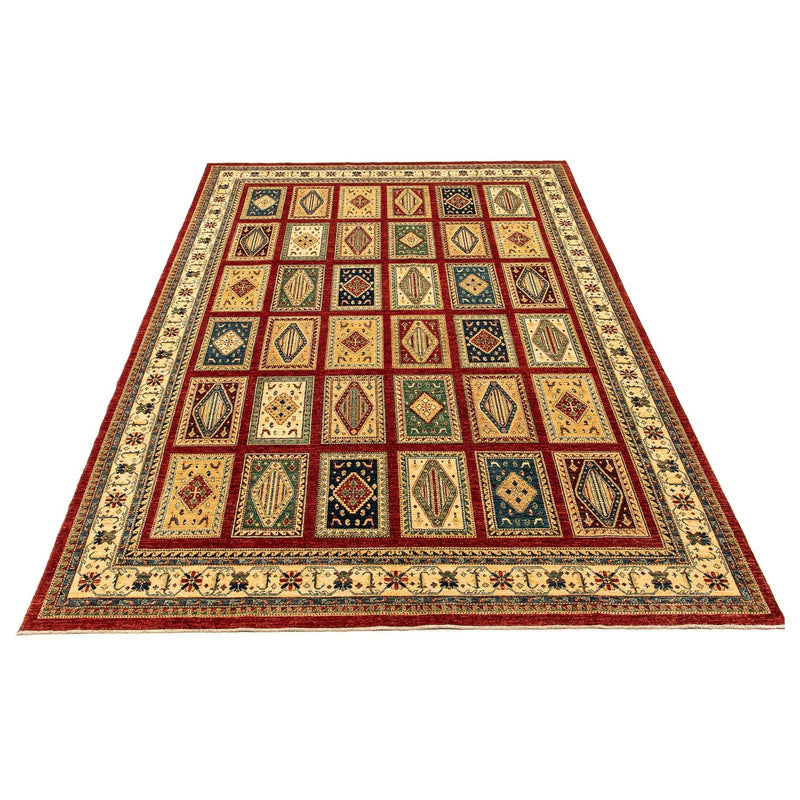 Bakhtiari Teppe 411x307cm - Persisk teppe