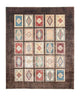 Bakhtiari Teppe 311x252cm - Orientalsk teppe