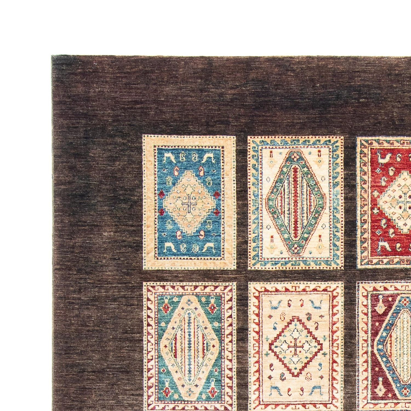 Bakhtiari Teppe 311x252cm - Orientalsk teppe