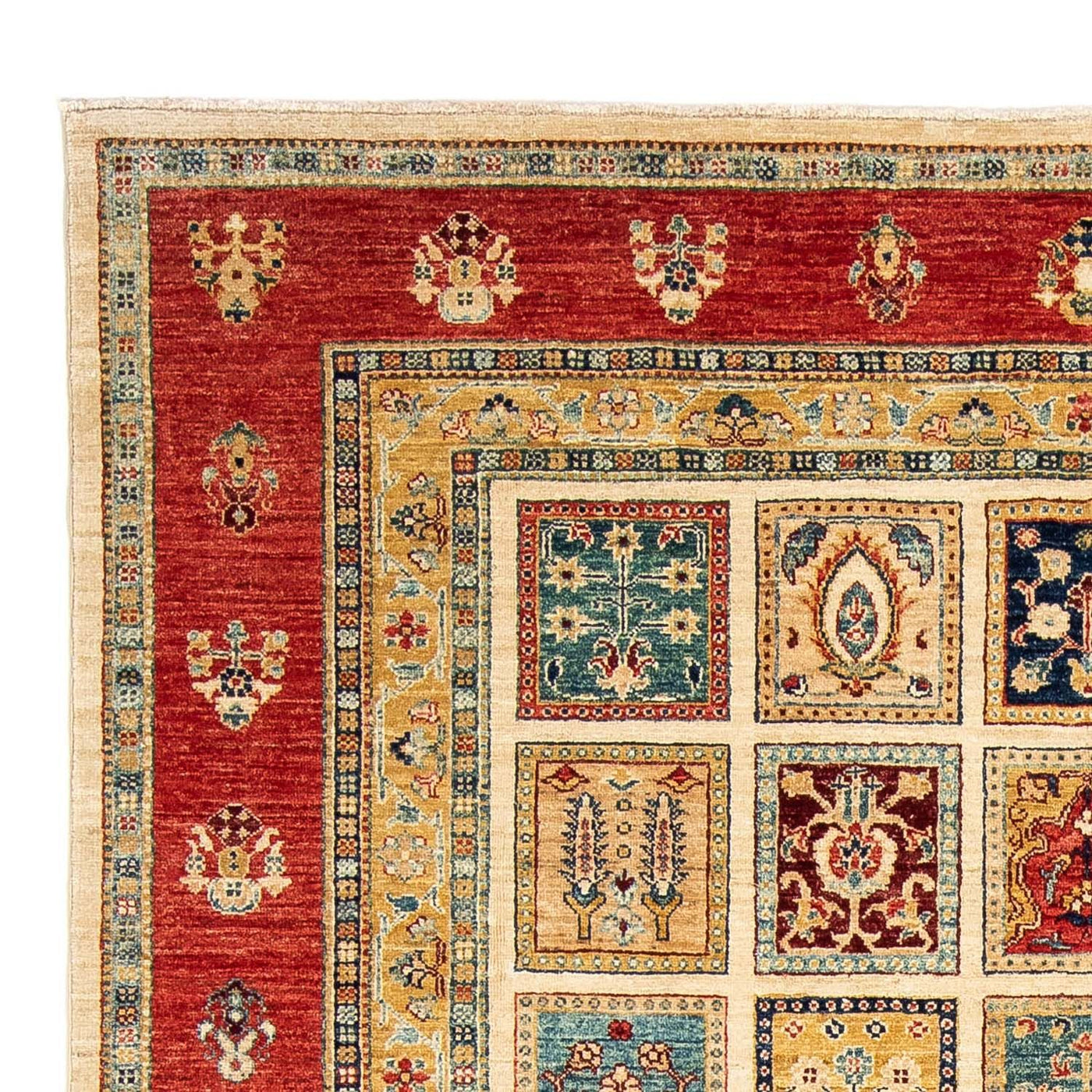 Ziegler Teppe 289x200cm - Orientalsk teppe