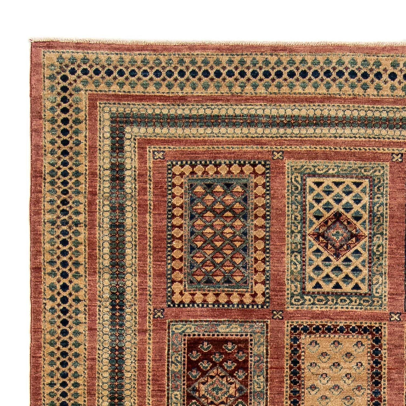 Ziegler Teppe 224x174cm - Orientalsk teppe
