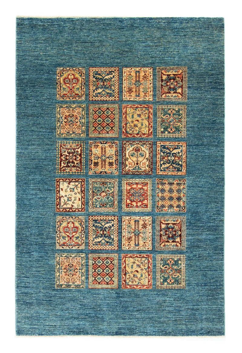 Ziegler Teppe 207x135cm - Orientalsk teppe