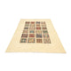 Indo Gabbeh Teppe 211x143cm - Ullteppe