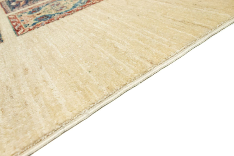 Indo Gabbeh Teppe 211x143cm - Ullteppe