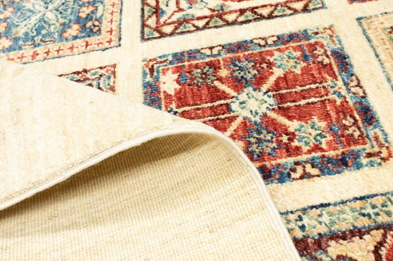 Indo Gabbeh Teppe 211x143cm - Ullteppe