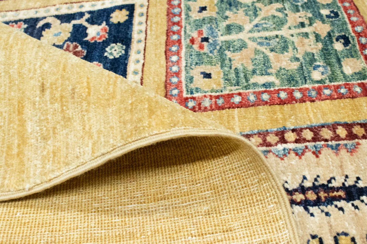 Ziegler Teppe 210x150cm - Orientalsk teppe