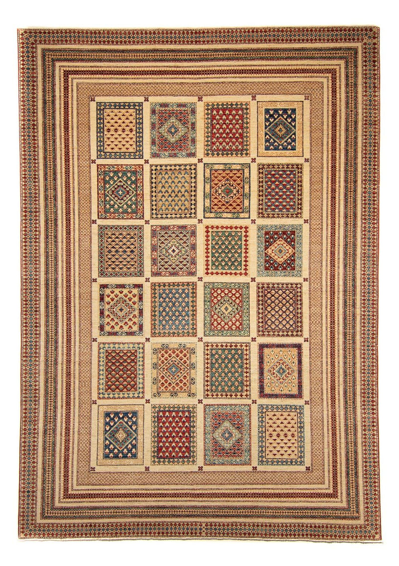 Bakhtiari Teppe 354x256cm - Orientalsk teppe