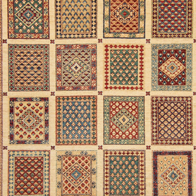 Bakhtiari Teppe 354x256cm - Orientalsk teppe