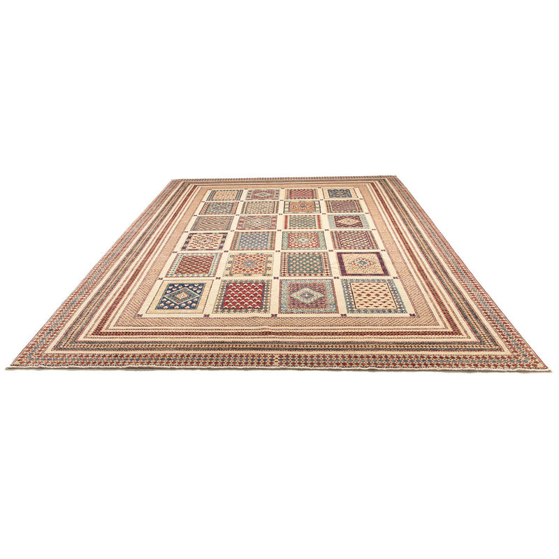 Bakhtiari Teppe 354x256cm - Orientalsk teppe