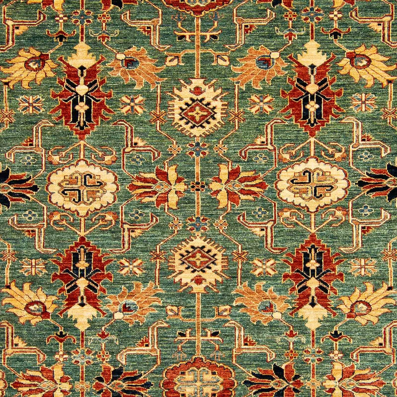 Kazak Teppe 249x333cm - Orientalsk teppe