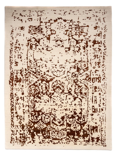 Nepal teppe 256x348cm - Ullteppe