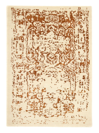 Indo Gabbeh Teppe 140x198cm - Ullteppe