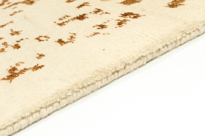 Indo Gabbeh Teppe 140x198cm - Ullteppe