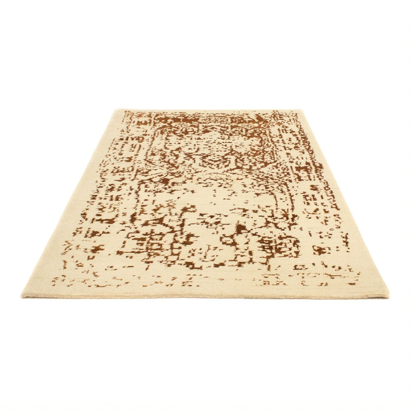 Indo Gabbeh Teppe 140x198cm - Ullteppe