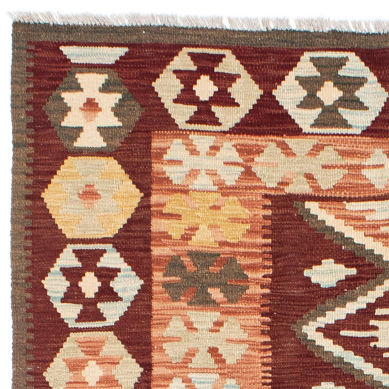 Kilim Fars Teppe 141x197cm