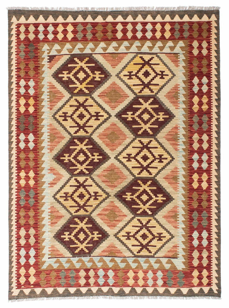 Kilim Fars Teppe 201x153cm