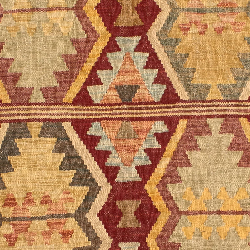 Kilim Maimana Teppe 145x190cm - Ullteppe