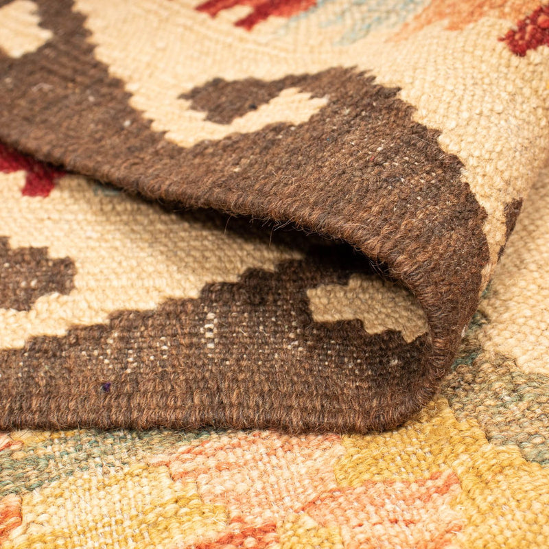 Kilim Maimana Teppe 145x190cm - Ullteppe