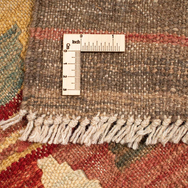 Kilim Maimana Teppe 145x190cm - Ullteppe