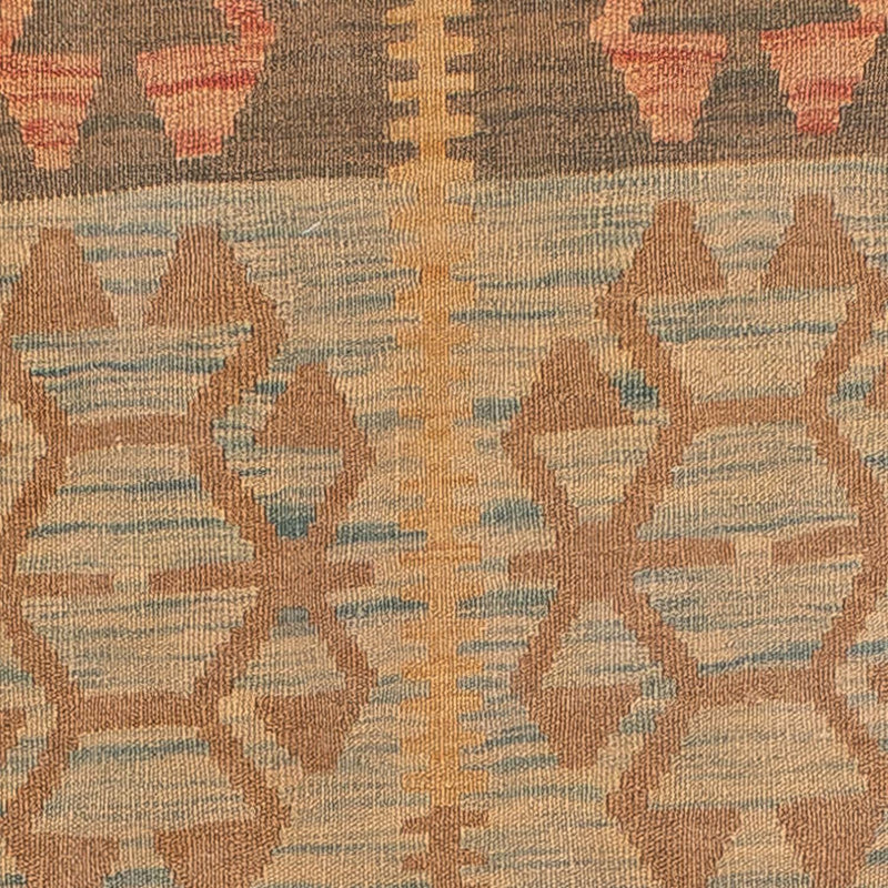 Kilim Maimana Teppe 395x72cm - Ullteppe