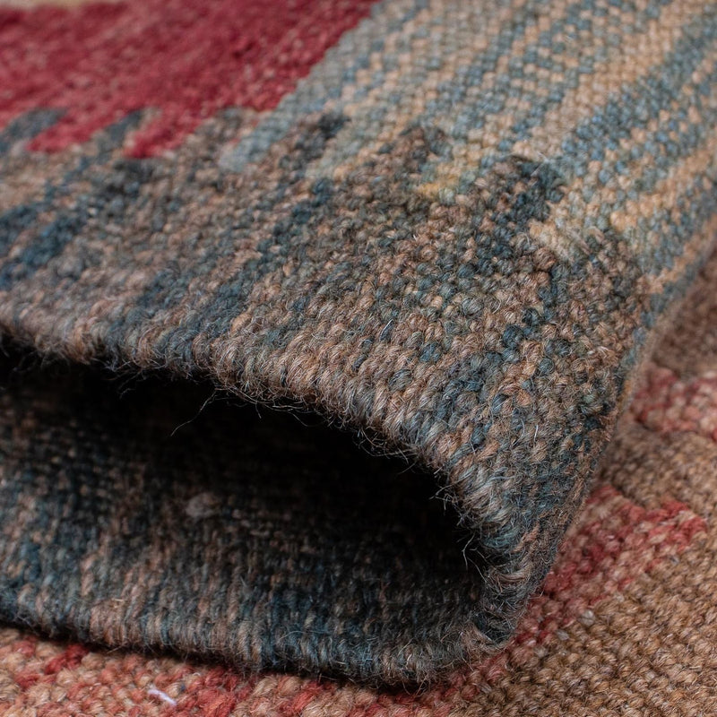 Kilim Maimana Teppe 395x72cm - Ullteppe