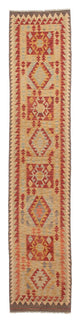 Kilim Maimana Teppe 77x389cm - Ullteppe