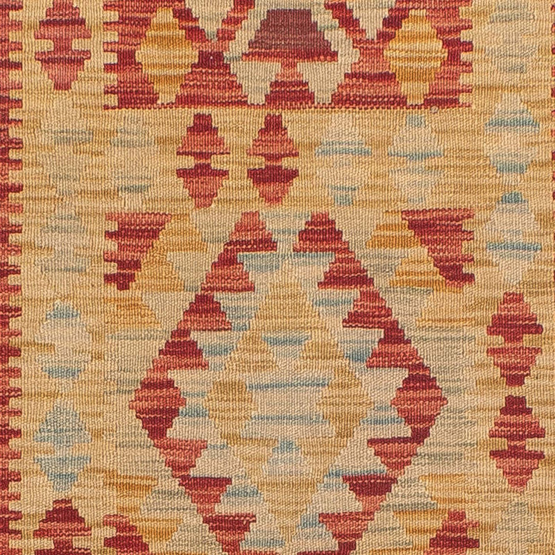 Kilim Maimana Teppe 77x389cm - Ullteppe