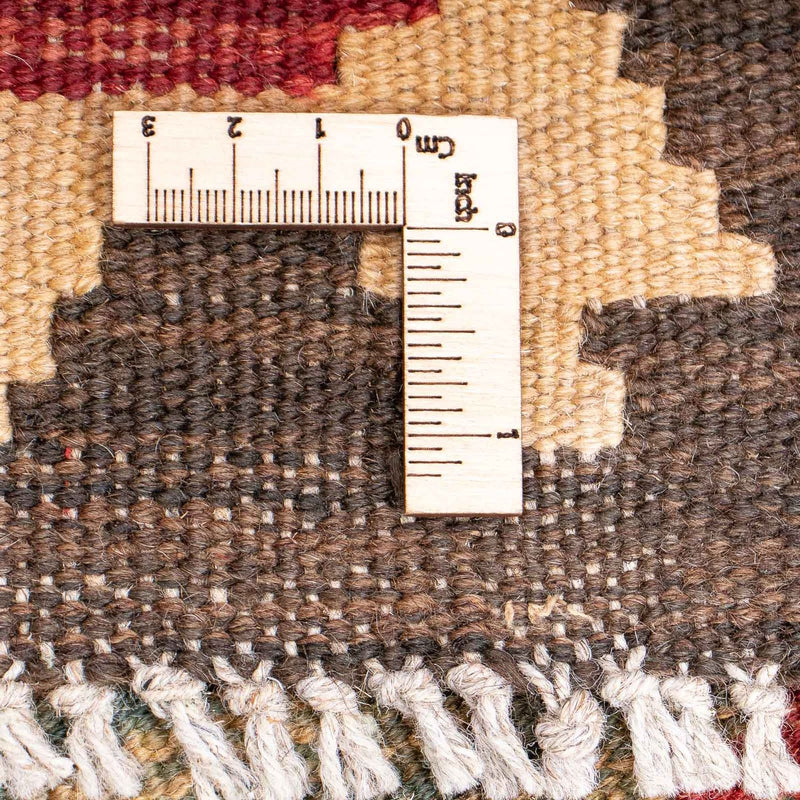 Kilim Maimana Teppe 295x76cm - Ullteppe