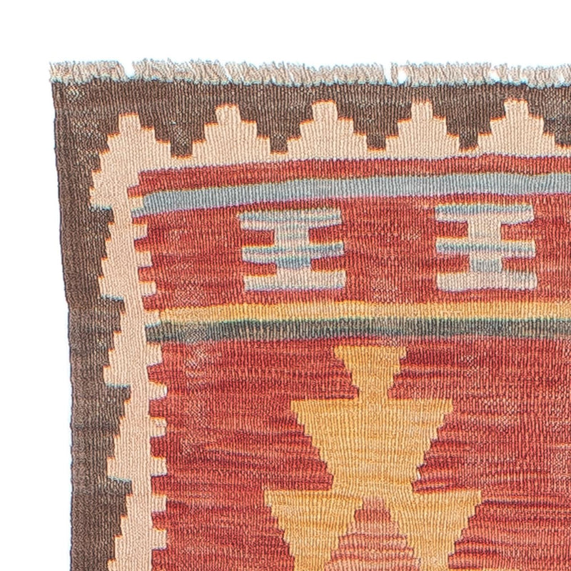 Kilim Maimana Teppe 74x296cm - Ullteppe