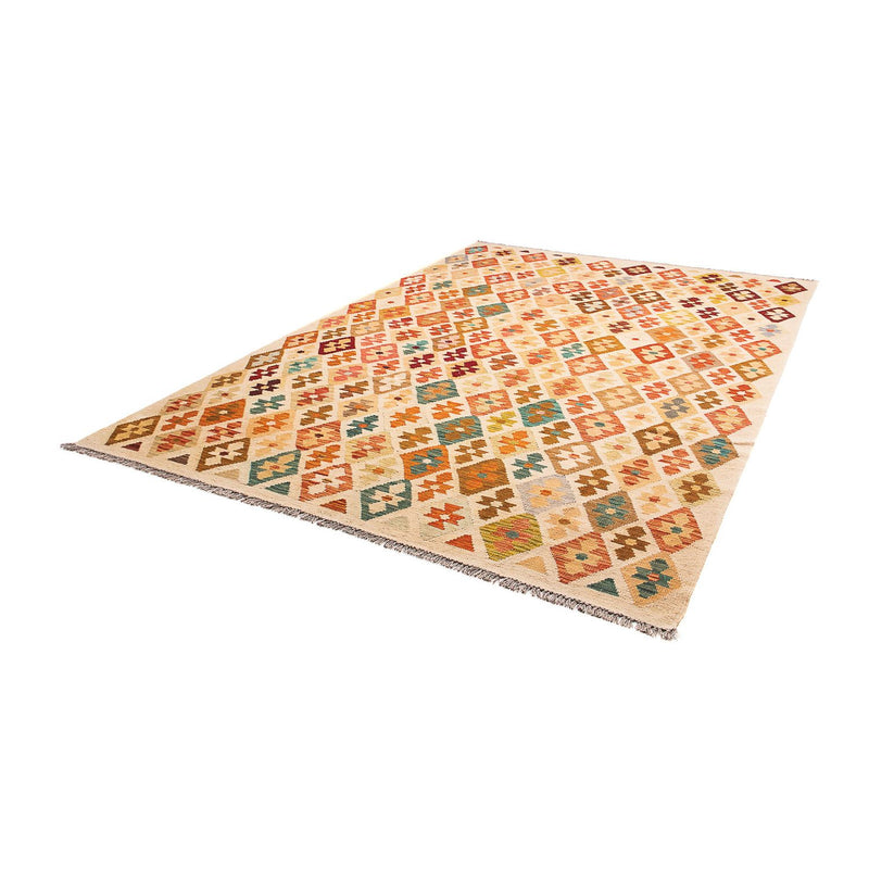 Kilim Maimana Teppe 293x200cm - Ullteppe