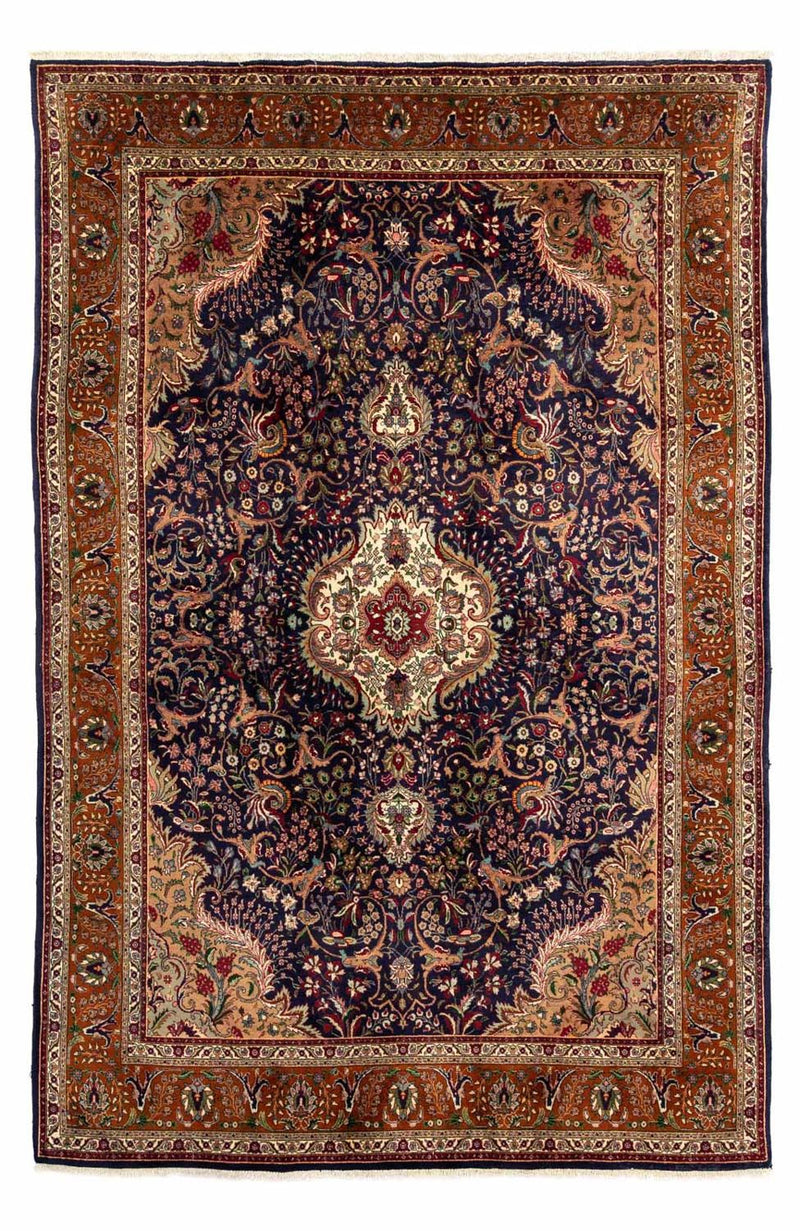 Moud Teppe 233x179cm - Persisk teppe