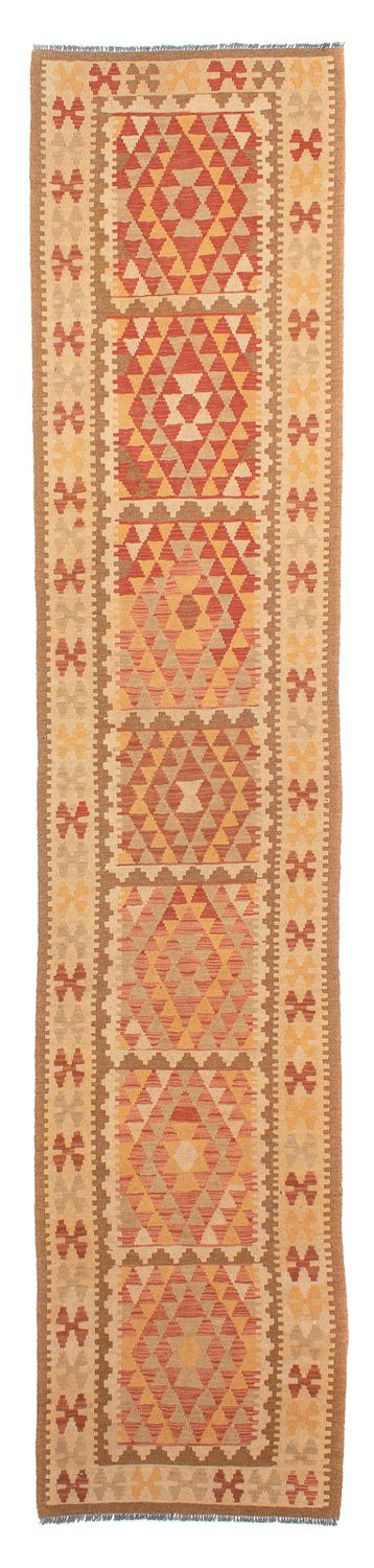 Kilim Maimana Teppe 85x405cm - Ullteppe