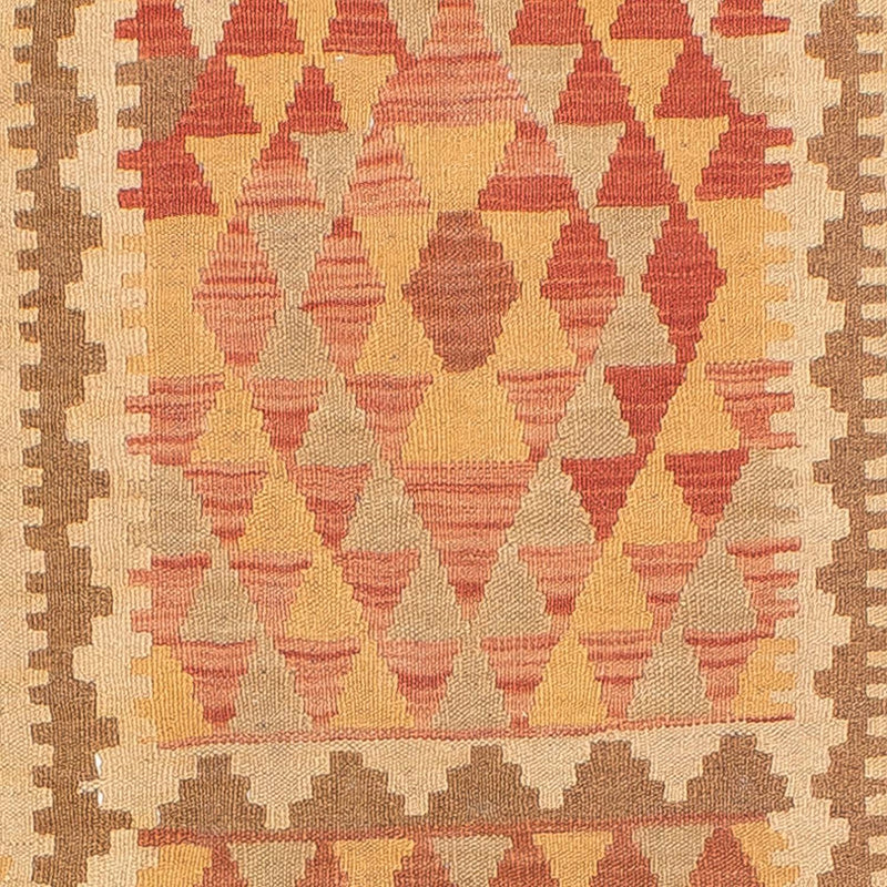 Kilim Maimana Teppe 85x405cm - Ullteppe