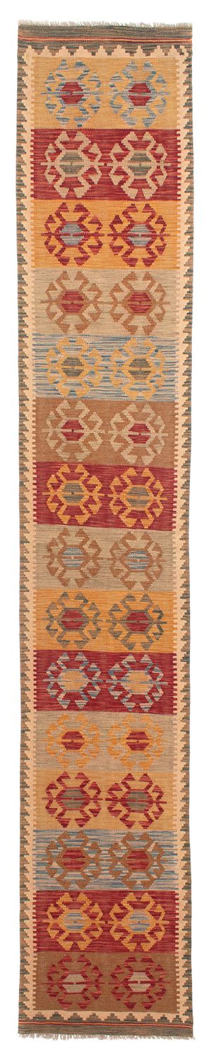 Kilim Maimana Teppe 76x407cm - Ullteppe