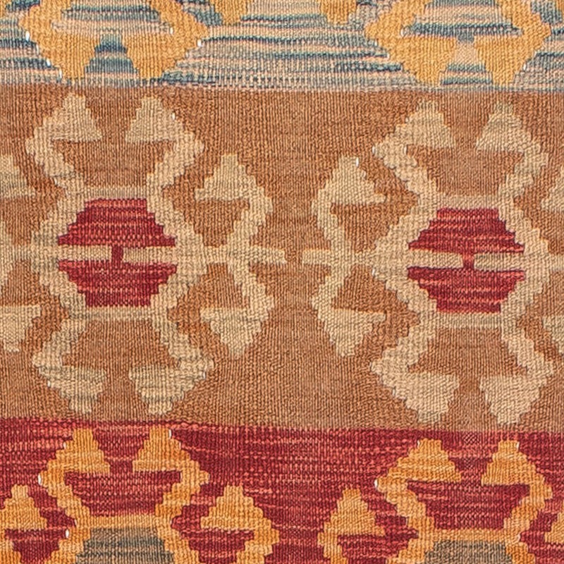 Kilim Maimana Teppe 76x407cm - Ullteppe