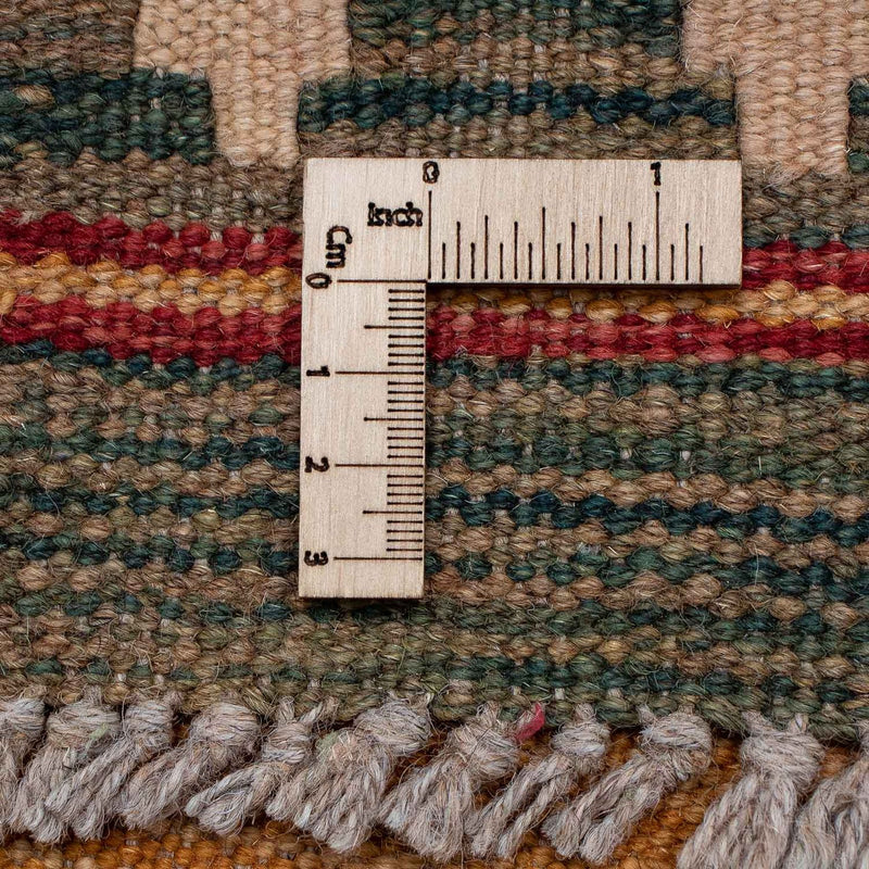 Kilim Maimana Teppe 76x407cm - Ullteppe